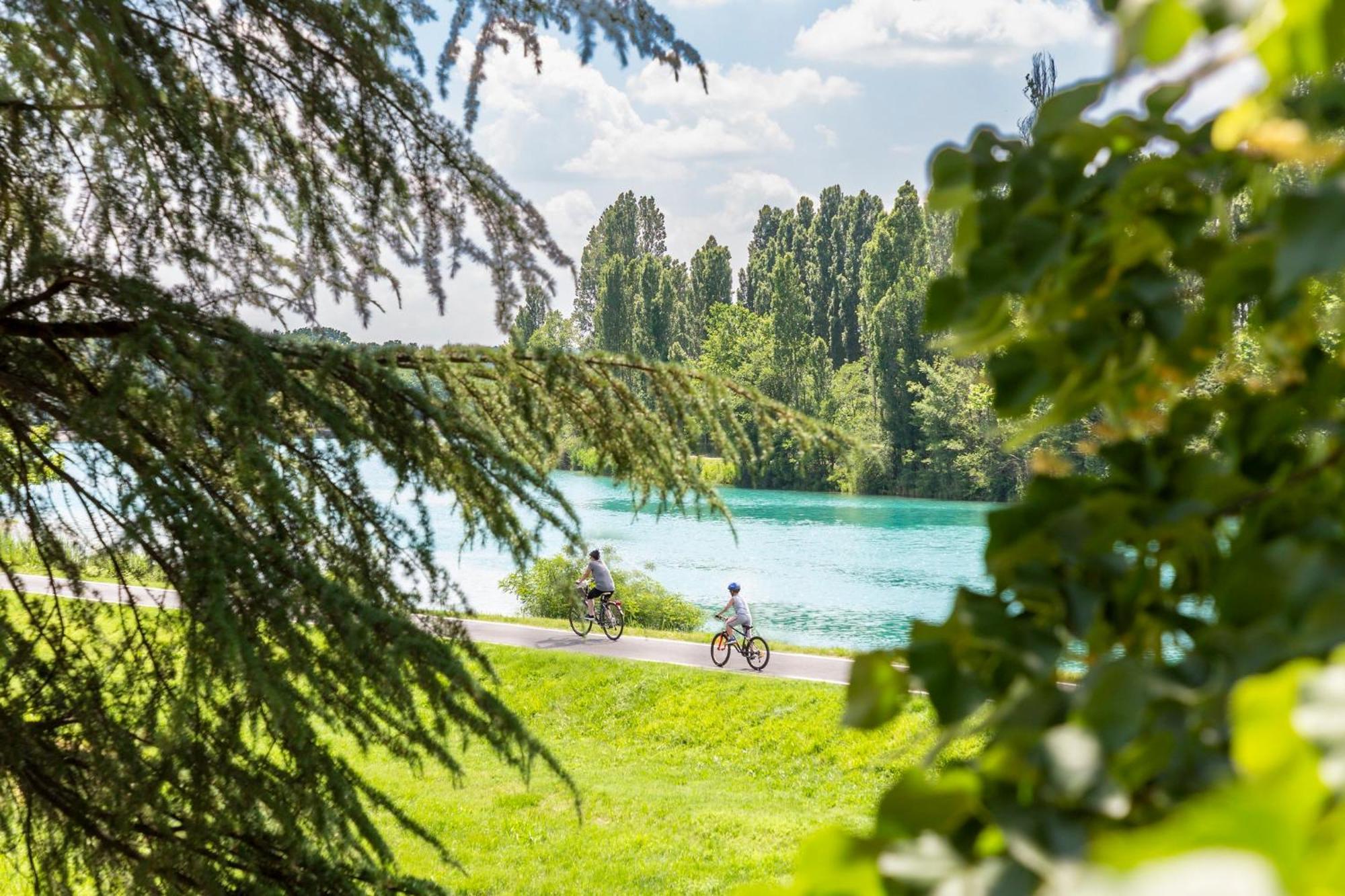 Hu Altomincio Village Valeggio sul Mincio Exterior foto